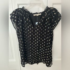 Loft xs petite blouse